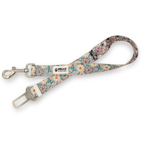 Blooming Gorgeous  - Adjustable Car Restraint WS Hello Coucou