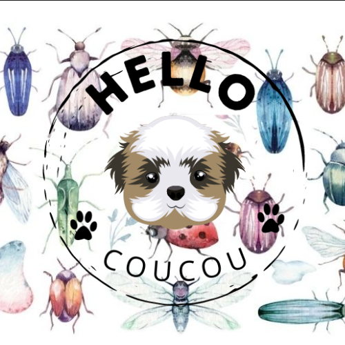 Bug Out & About - Pee Pad Hello Coucou