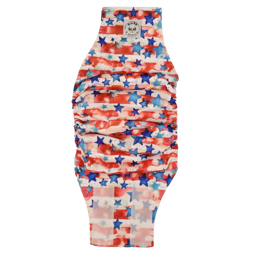 Stars N Stripes - Male Nappy/Belly Band (Copy) Hello Coucou