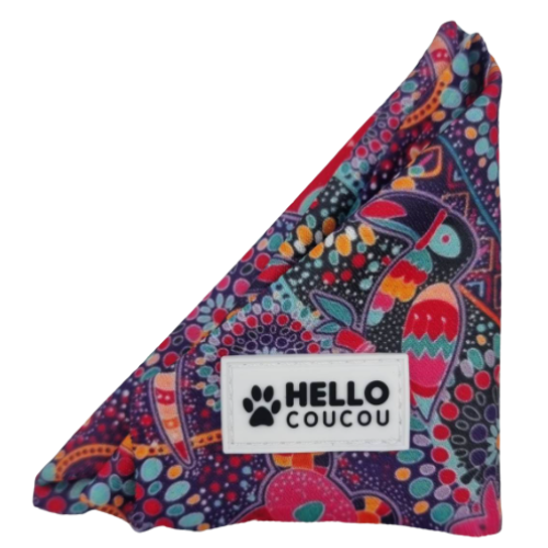 Aussie Dreaming - Bandana Hello Coucou