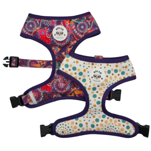 Aussie Dreaming - Double Sided Reversible Harness