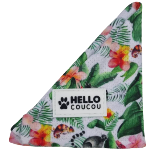 Karma Chameleon - Bandana Hello Coucou