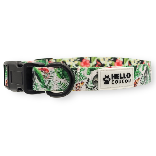 Karma Chameleon - Collar Hello Coucou