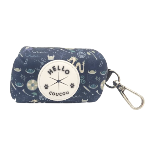 Pawfect Viking - Poop Bag Dispenser Hello Coucou