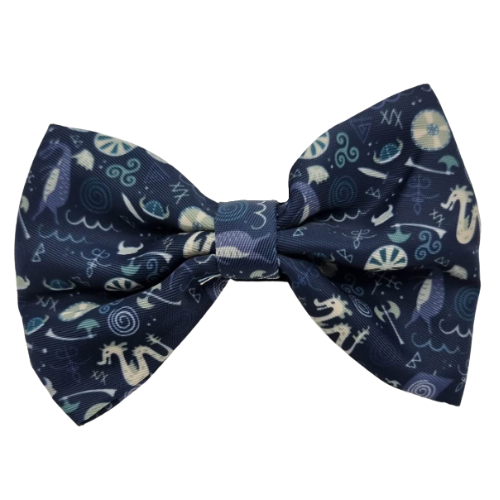 Pawfect Viking  - Bow Tie Hello Coucou